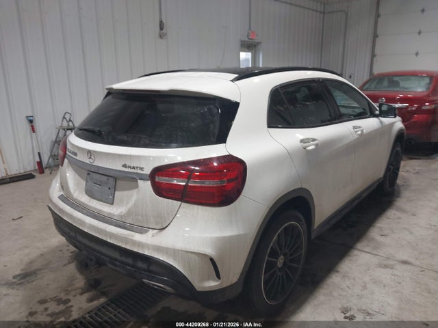 Aukcja sprzedaży 2018 Mercedes-benz Gla 250 4matic, vin: WDCTG4GB9JJ498910, numer aukcji: 44209268