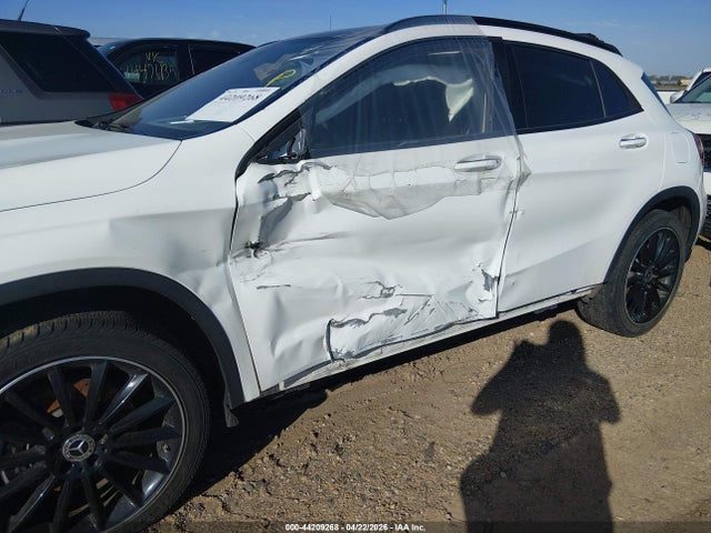 Aukcja sprzedaży 2018 Mercedes-benz Gla 250 4matic, vin: WDCTG4GB9JJ498910, numer aukcji: 44209268