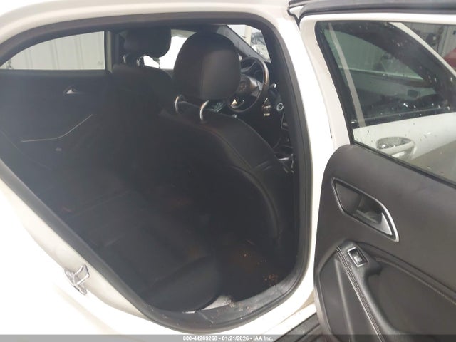 Aukcja sprzedaży 2018 Mercedes-benz Gla 250 4matic, vin: WDCTG4GB9JJ498910, numer aukcji: 44209268