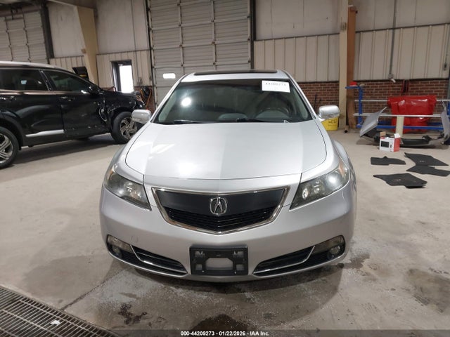 44209273 :رقم المزاد ، 19UUA9F25CA009045 vin ، 2012 Acura Tl 3.7 مزاد بيع