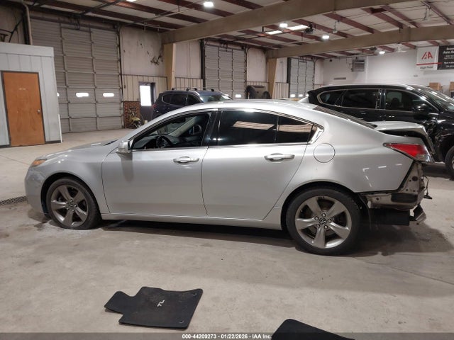 44209273 :رقم المزاد ، 19UUA9F25CA009045 vin ، 2012 Acura Tl 3.7 مزاد بيع