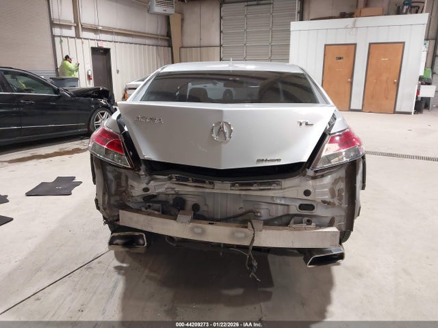 44209273 :رقم المزاد ، 19UUA9F25CA009045 vin ، 2012 Acura Tl 3.7 مزاد بيع