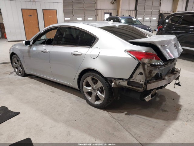 44209273 :رقم المزاد ، 19UUA9F25CA009045 vin ، 2012 Acura Tl 3.7 مزاد بيع