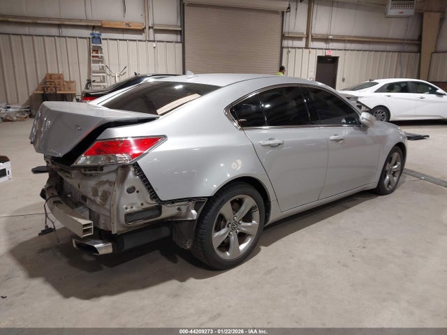 44209273 :رقم المزاد ، 19UUA9F25CA009045 vin ، 2012 Acura Tl 3.7 مزاد بيع