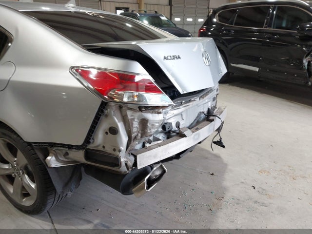 44209273 :رقم المزاد ، 19UUA9F25CA009045 vin ، 2012 Acura Tl 3.7 مزاد بيع