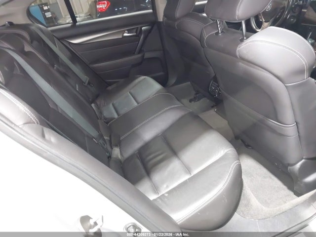 44209273 :رقم المزاد ، 19UUA9F25CA009045 vin ، 2012 Acura Tl 3.7 مزاد بيع