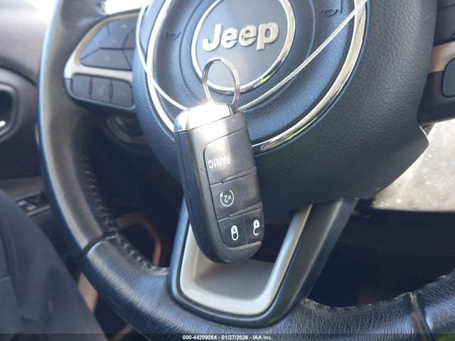 ZACCJABB3HPF64777 Jeep Renegade Latitude Fwd