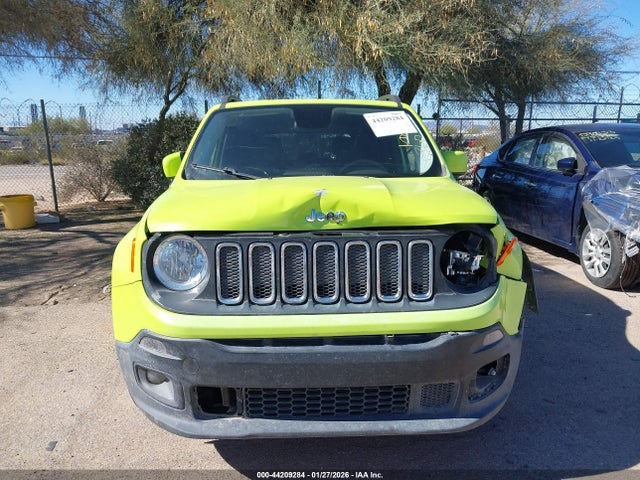 ZACCJABB3HPF64777 Jeep Renegade Latitude Fwd