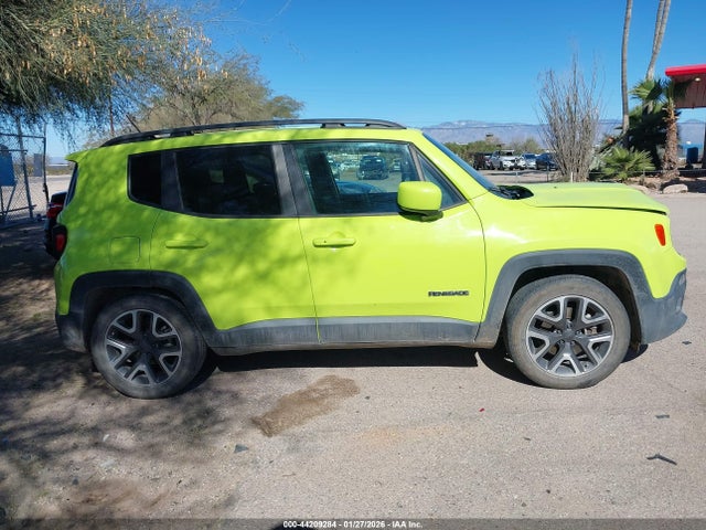 ZACCJABB3HPF64777 Jeep Renegade Latitude Fwd