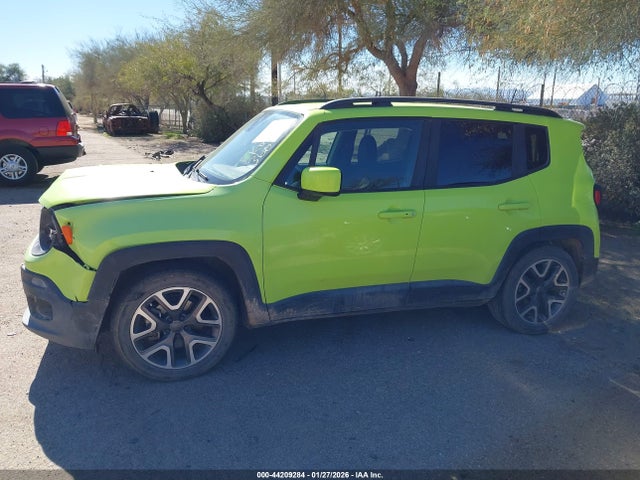 ZACCJABB3HPF64777 Jeep Renegade Latitude Fwd