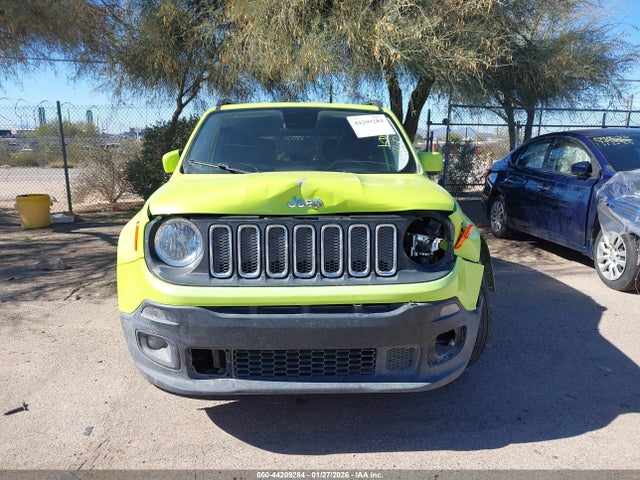 ZACCJABB3HPF64777 Jeep Renegade Latitude Fwd