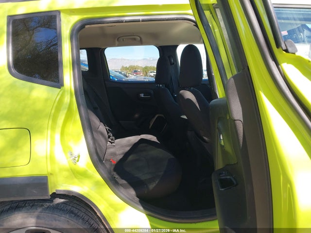 ZACCJABB3HPF64777 Jeep Renegade Latitude Fwd