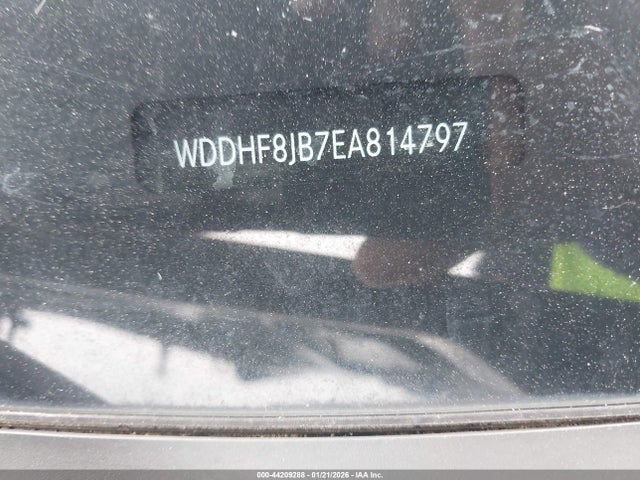 Aukcja sprzedaży 2014 Mercedes-benz E 350 4matic, vin: WDDHF8JB7EA814797, numer aukcji: 44209288