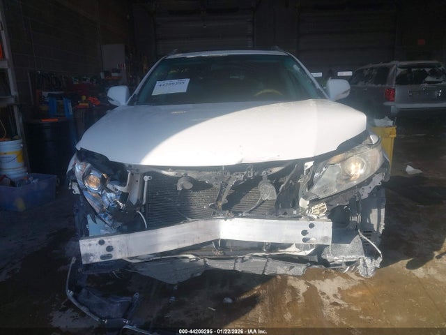 Продаж на аукціоні авто 2012 Lexus Rx 350, vin: 2T2BK1BA7CC147436, номер лоту: 44209295