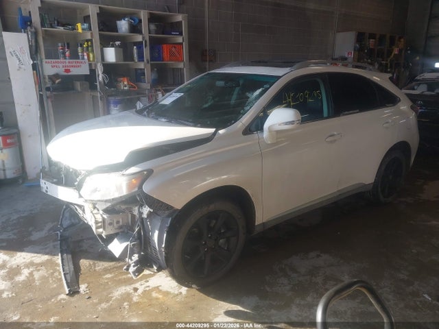 Продаж на аукціоні авто 2012 Lexus Rx 350, vin: 2T2BK1BA7CC147436, номер лоту: 44209295