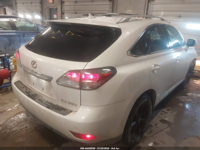 Продаж на аукціоні авто 2012 Lexus Rx 350, vin: 2T2BK1BA7CC147436, номер лоту: 44209295