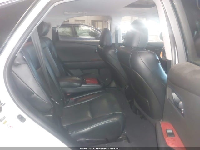 Продаж на аукціоні авто 2012 Lexus Rx 350, vin: 2T2BK1BA7CC147436, номер лоту: 44209295