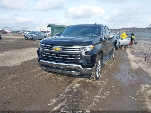 3GCUDGEL2RG461436 Chevrolet Silverado 1500 4wd Short Bed Ltz
