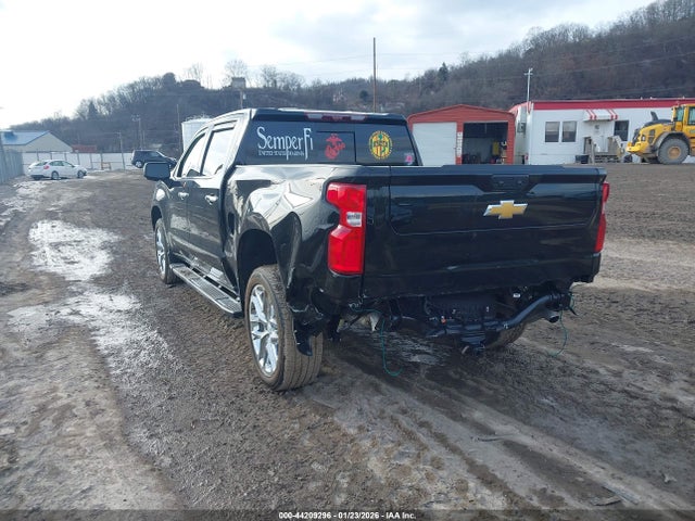 3GCUDGEL2RG461436 Chevrolet Silverado 1500 4wd Short Bed Ltz