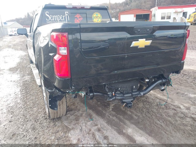3GCUDGEL2RG461436 Chevrolet Silverado 1500 4wd Short Bed Ltz