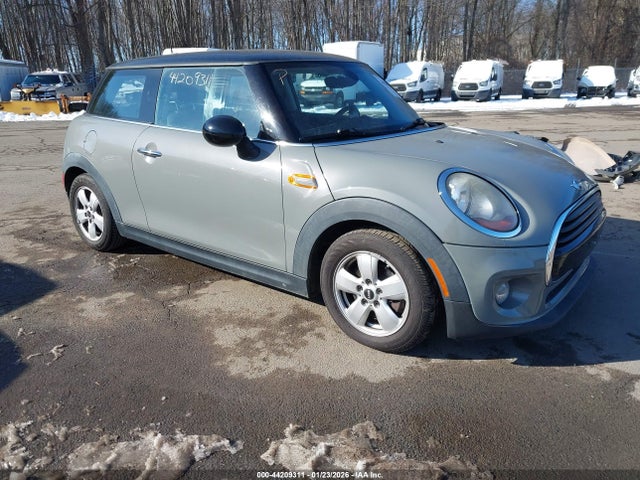 2016 MINI HARDTOP WMWXP5C55G2D15664 Photo 0