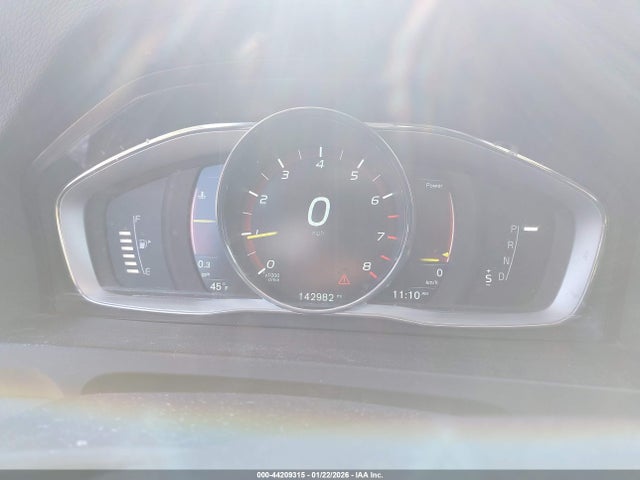 YV126MFK4F1337856 Volvo S60 T5 Premier