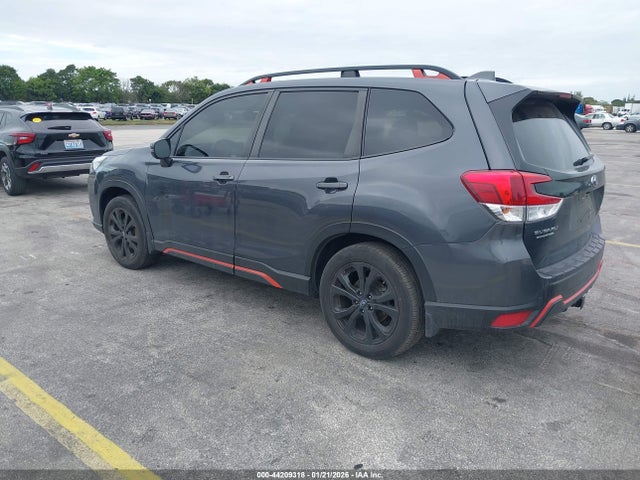 Aukcja sprzedaży 2022 Subaru Forester Sport, vin: JF2SKAJC9NH506065, numer aukcji: 44209318