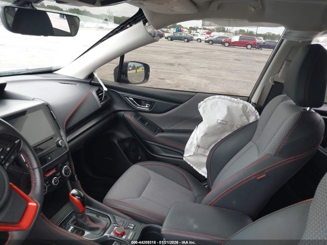 Aukcja sprzedaży 2022 Subaru Forester Sport, vin: JF2SKAJC9NH506065, numer aukcji: 44209318