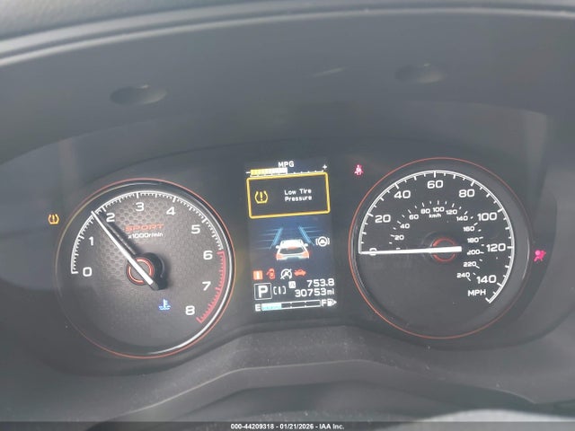 Aukcja sprzedaży 2022 Subaru Forester Sport, vin: JF2SKAJC9NH506065, numer aukcji: 44209318