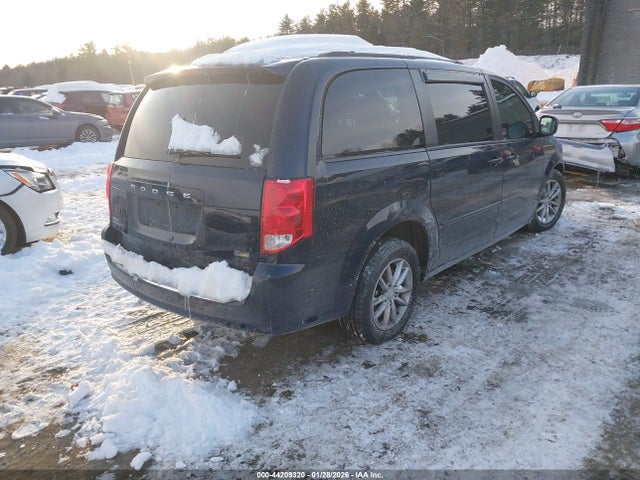 2C4RDGEGXER472777 Dodge Grand Caravan R/t