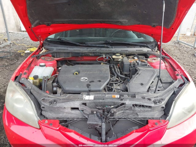 Продаж на аукціоні авто 2008 Mazda Mazda3 S Sport, vin: JM1BK344381813601, номер лоту: 44209321