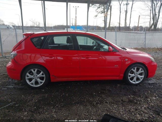 Продаж на аукціоні авто 2008 Mazda Mazda3 S Sport, vin: JM1BK344381813601, номер лоту: 44209321