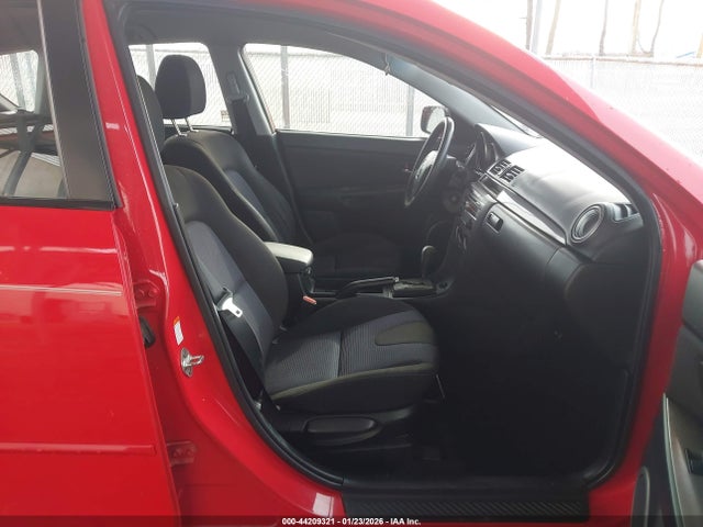 Продаж на аукціоні авто 2008 Mazda Mazda3 S Sport, vin: JM1BK344381813601, номер лоту: 44209321