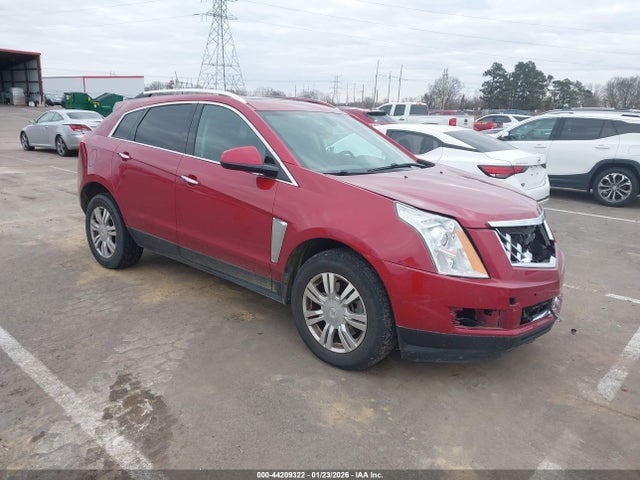 2015 CADILLAC SRX 3GYFNBE30FS619235 Photo 0