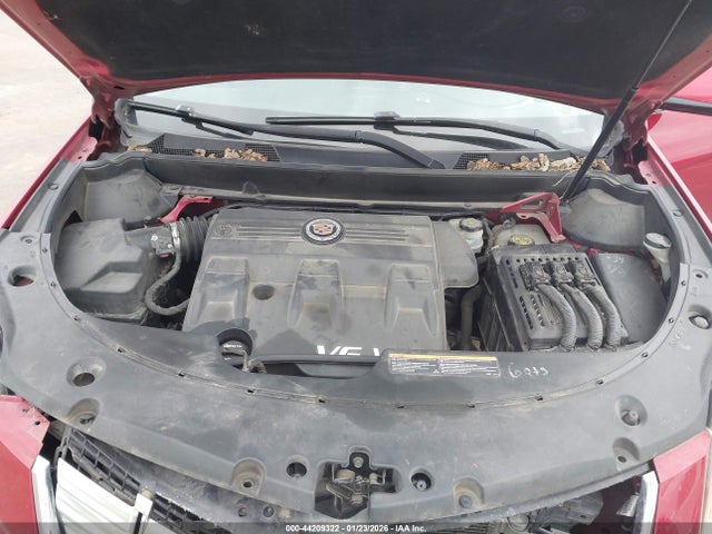 2015 CADILLAC SRX 3GYFNBE30FS619235 Photo 9