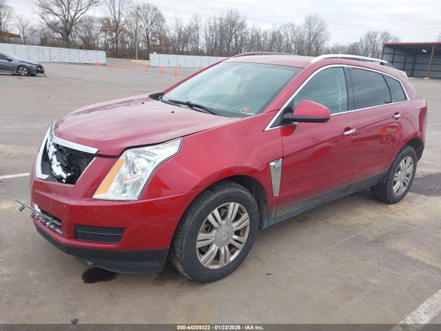 2015 CADILLAC SRX 3GYFNBE30FS619235 Photo 1