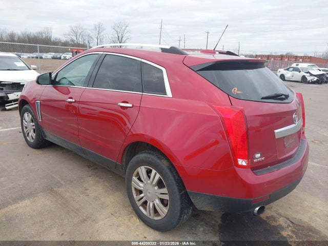 2015 CADILLAC SRX 3GYFNBE30FS619235 Photo 2