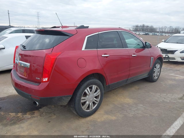 2015 CADILLAC SRX 3GYFNBE30FS619235 Photo 3