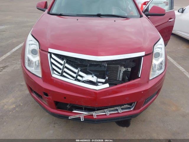2015 CADILLAC SRX 3GYFNBE30FS619235 Photo 5