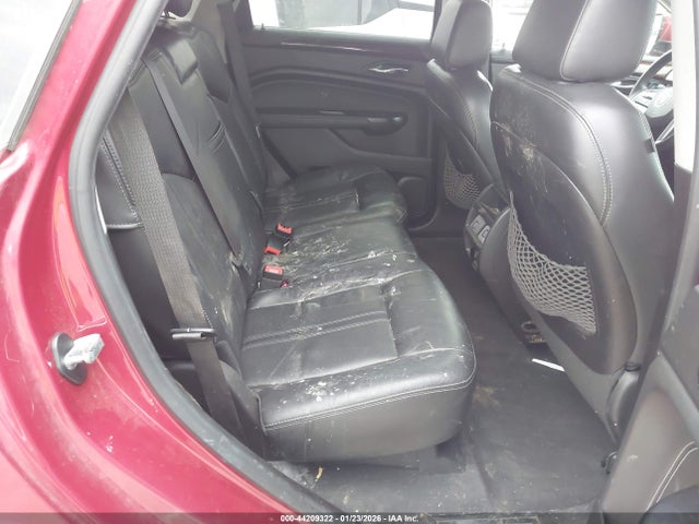 2015 CADILLAC SRX 3GYFNBE30FS619235 Photo 7