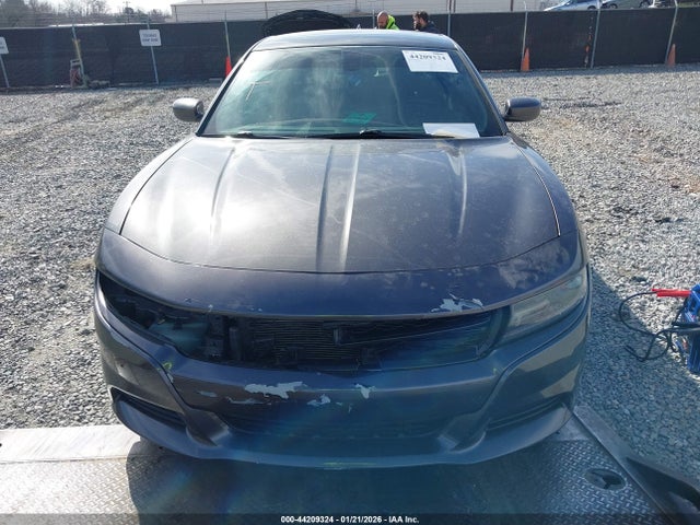 Продаж на аукціоні авто 2016 Dodge Charger Sxt, vin: 2C3CDXHG4GH350396, номер лоту: 44209324