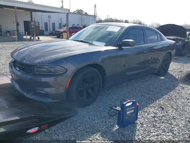 Продаж на аукціоні авто 2016 Dodge Charger Sxt, vin: 2C3CDXHG4GH350396, номер лоту: 44209324