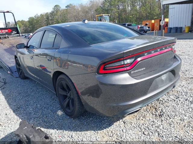 Продаж на аукціоні авто 2016 Dodge Charger Sxt, vin: 2C3CDXHG4GH350396, номер лоту: 44209324