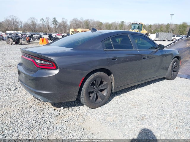 Продаж на аукціоні авто 2016 Dodge Charger Sxt, vin: 2C3CDXHG4GH350396, номер лоту: 44209324