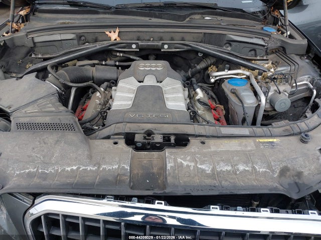 2014 AUDI Q5 WA1DGAFP4EA068675 Photo 9