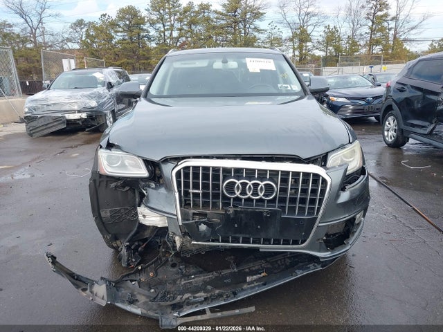 2014 Audi Q5 3.0t Premium Plus მანქანა იყიდება აუქციონზე, vin: WA1DGAFP4EA068675, აუქციონის ნომერი: 44209329