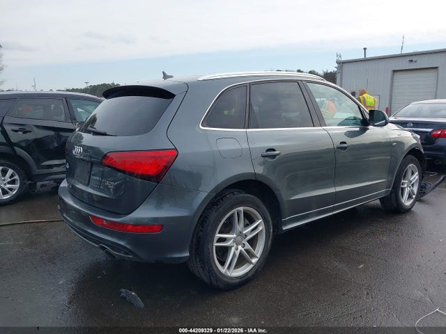 2014 AUDI Q5 WA1DGAFP4EA068675 Photo 3