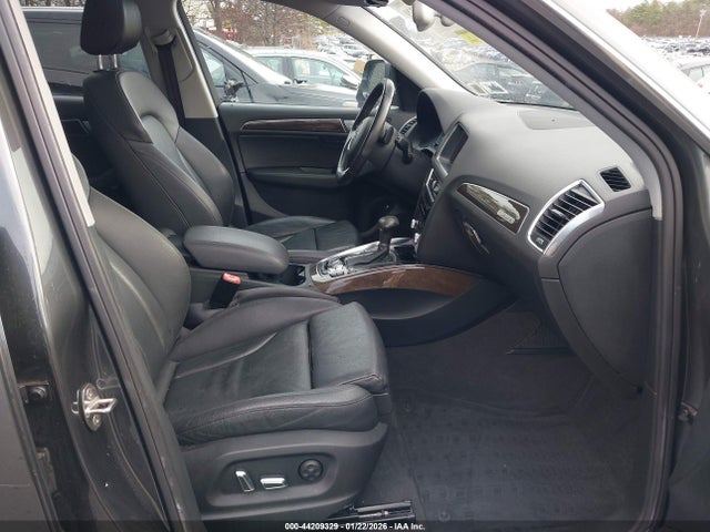 2014 AUDI Q5 WA1DGAFP4EA068675 Photo 4