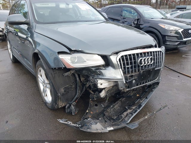 2014 AUDI Q5 WA1DGAFP4EA068675 Photo 5