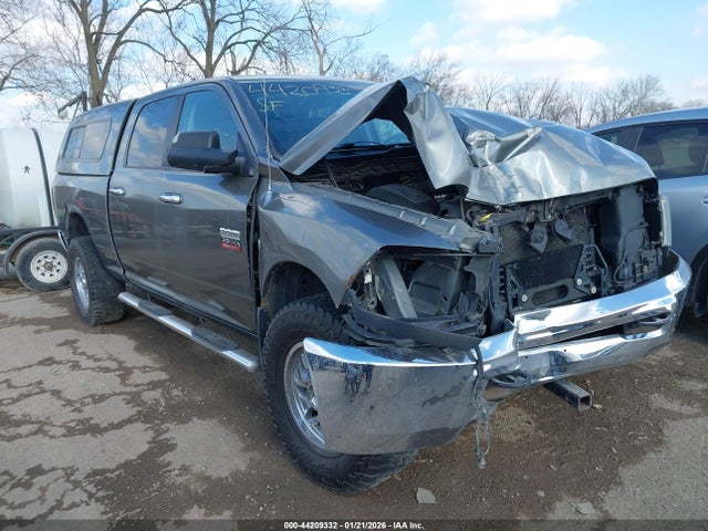 44209332 :رقم المزاد ، 3C6TD5DT1CG260823 vin ، 2012 Ram 2500 Slt مزاد بيع